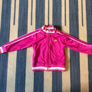 Nike Girls 3T Pink Jacket